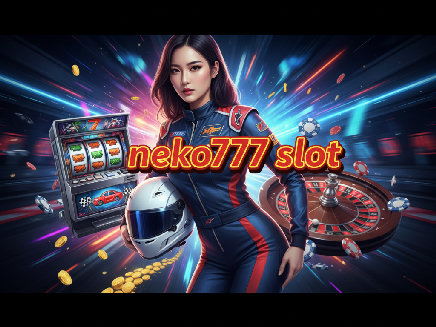 neko777 slot login