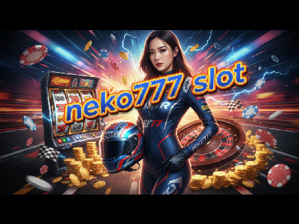 login neko777 slot