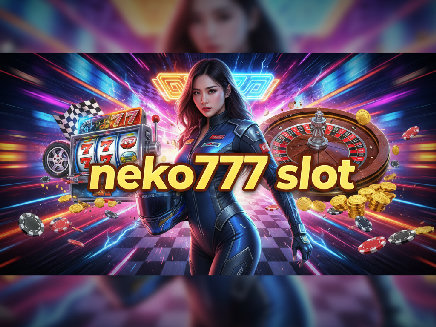 neko777 slot